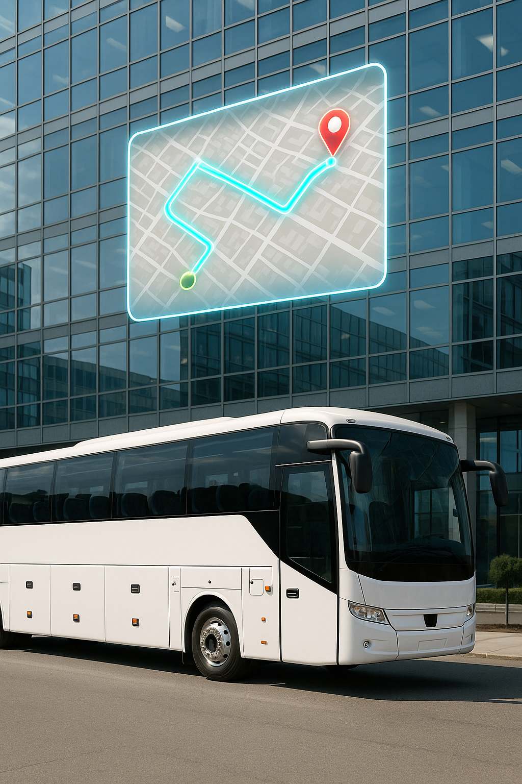 How GPS-Enabled Buses Improve Employee Safety
